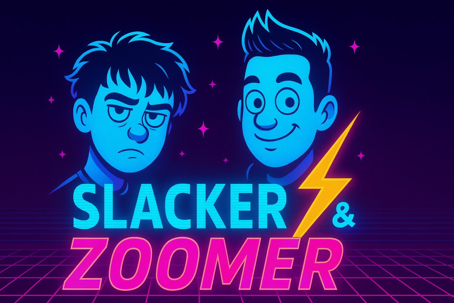 Slacker & Zoomer Banner